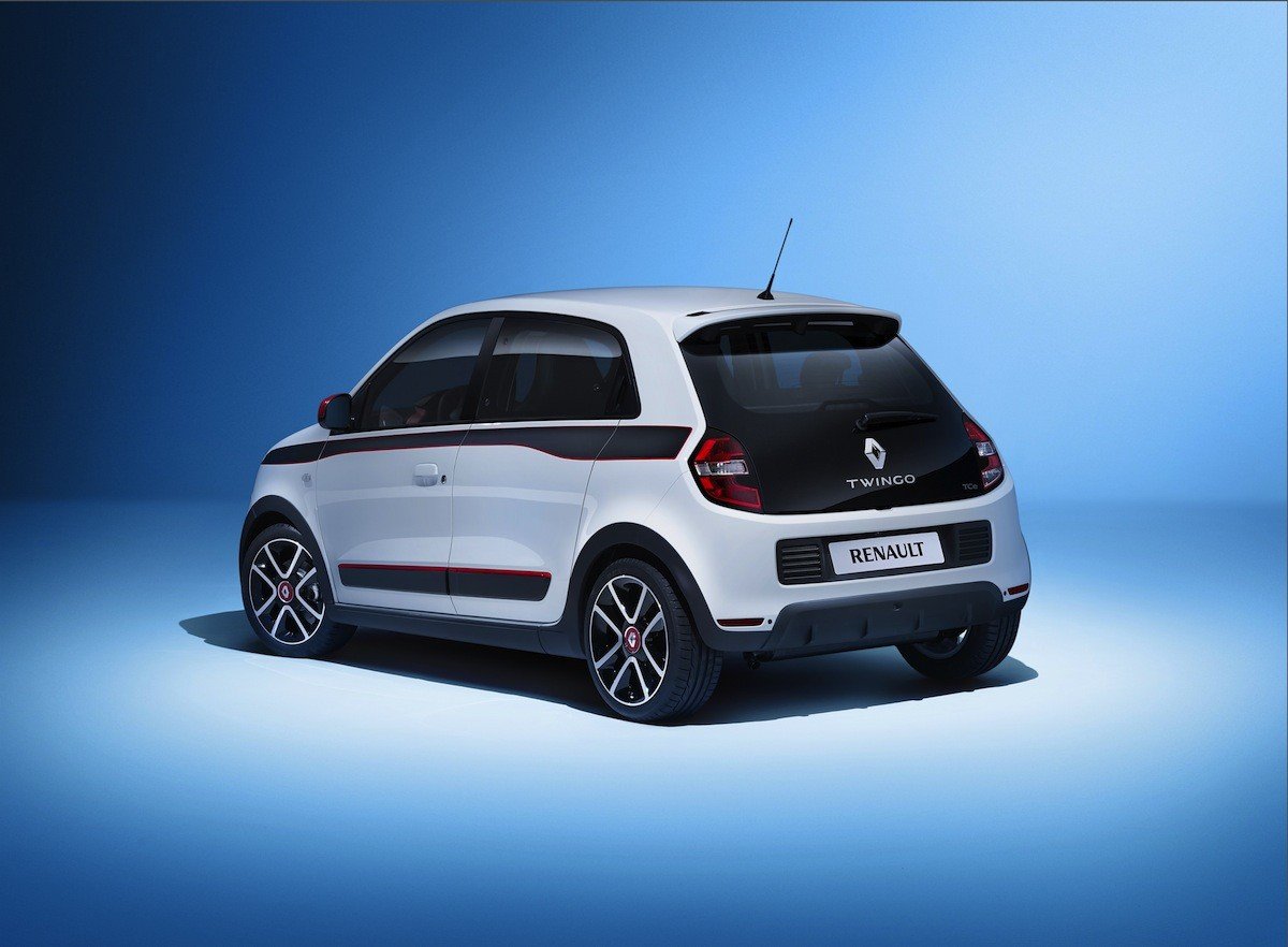 Nuevo Renault Twingo, y nuevo concepto de coche