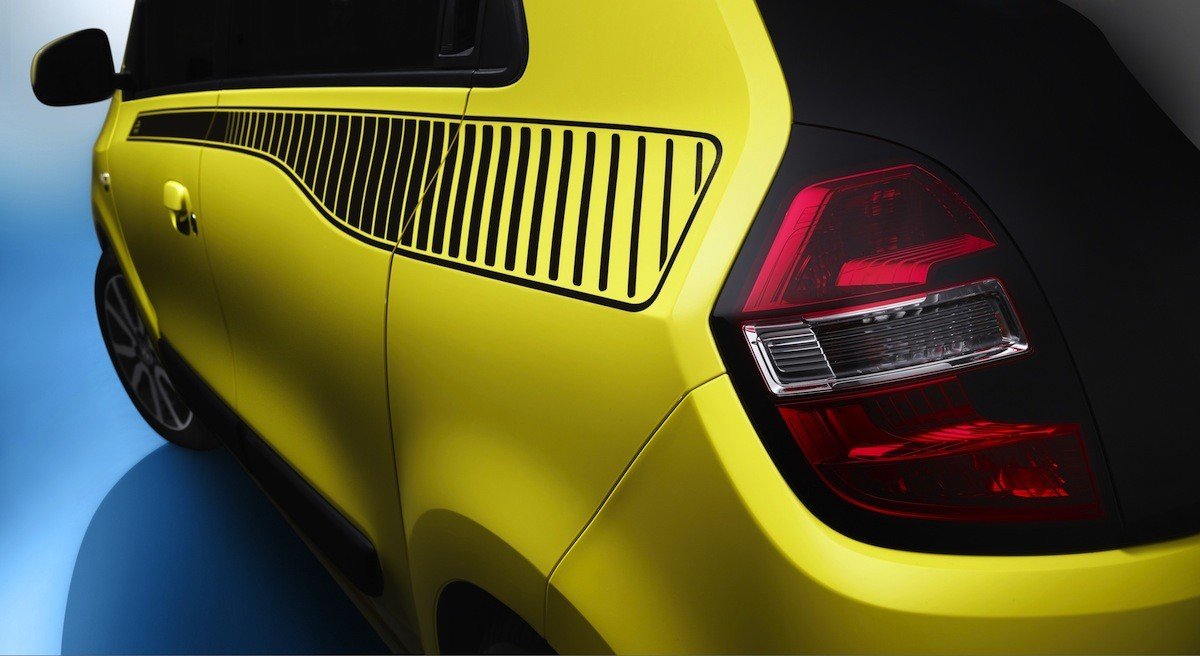 Nuevo Renault Twingo, y nuevo concepto de coche