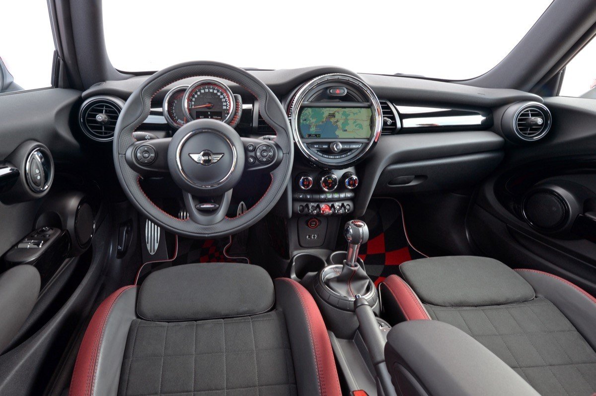 Probamos la gama MINI John Cooper Works 