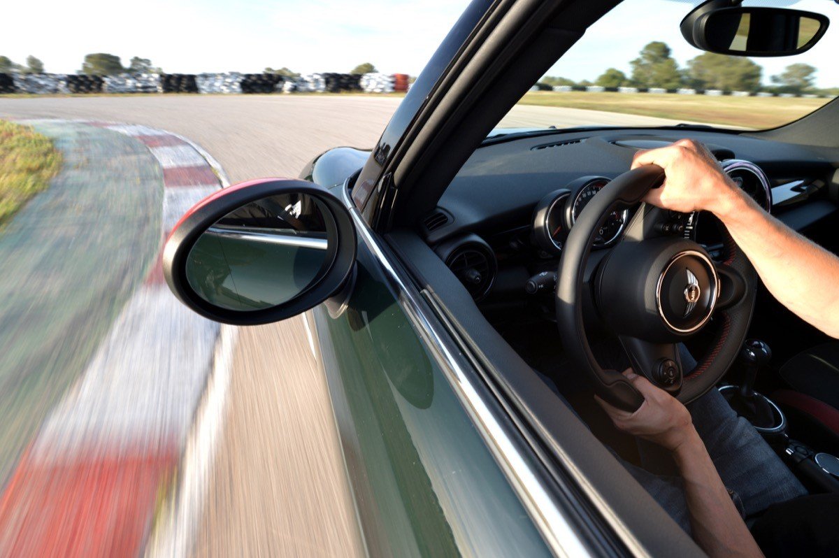 Probamos la gama MINI John Cooper Works 