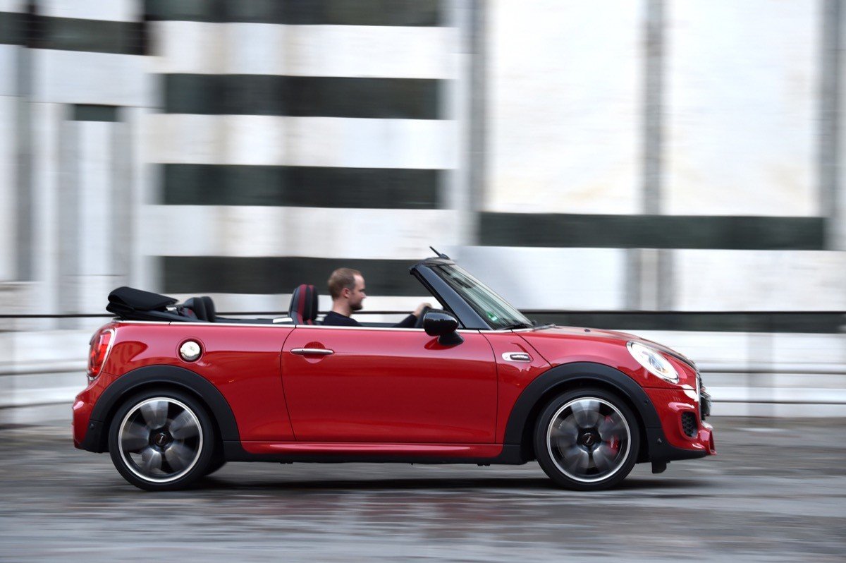 Probamos la gama MINI John Cooper Works 