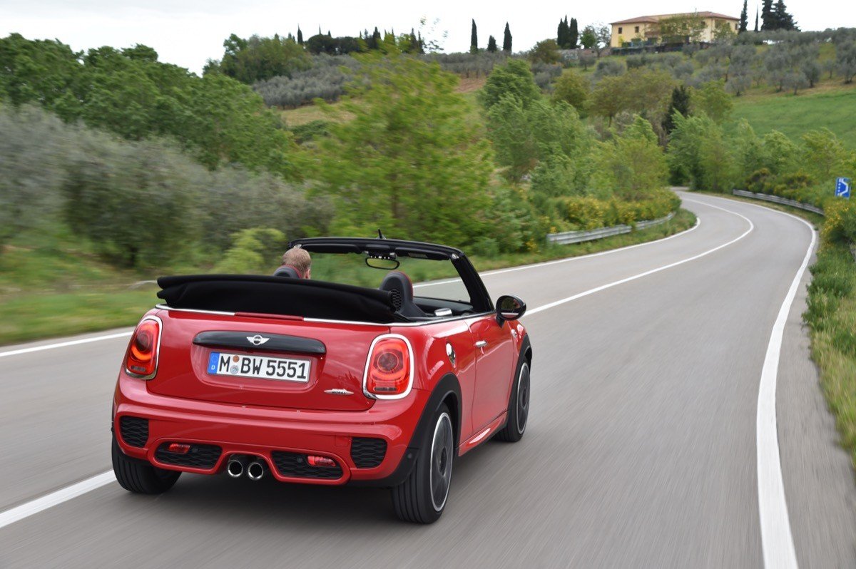 Probamos la gama MINI John Cooper Works 