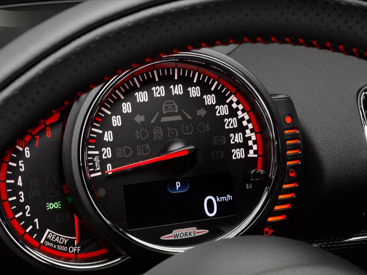 Probamos la gama MINI John Cooper Works 