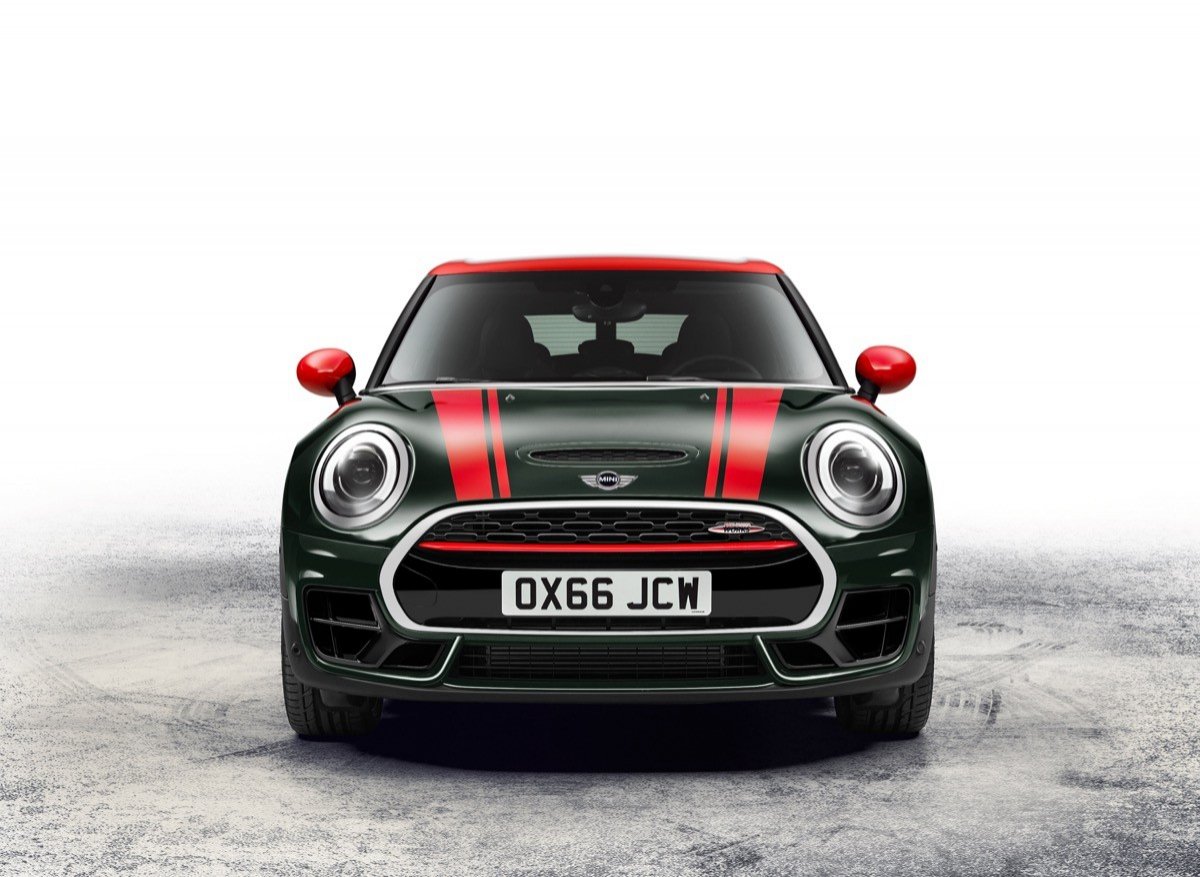 Probamos la gama MINI John Cooper Works 