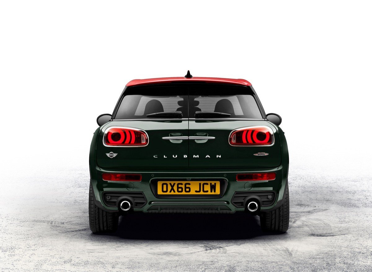 Probamos la gama MINI John Cooper Works 