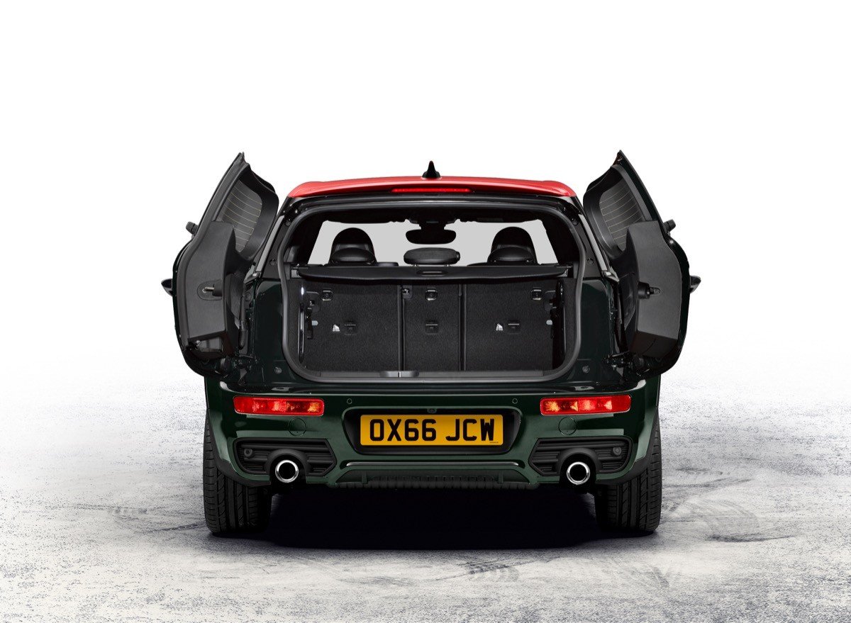 Probamos la gama MINI John Cooper Works 