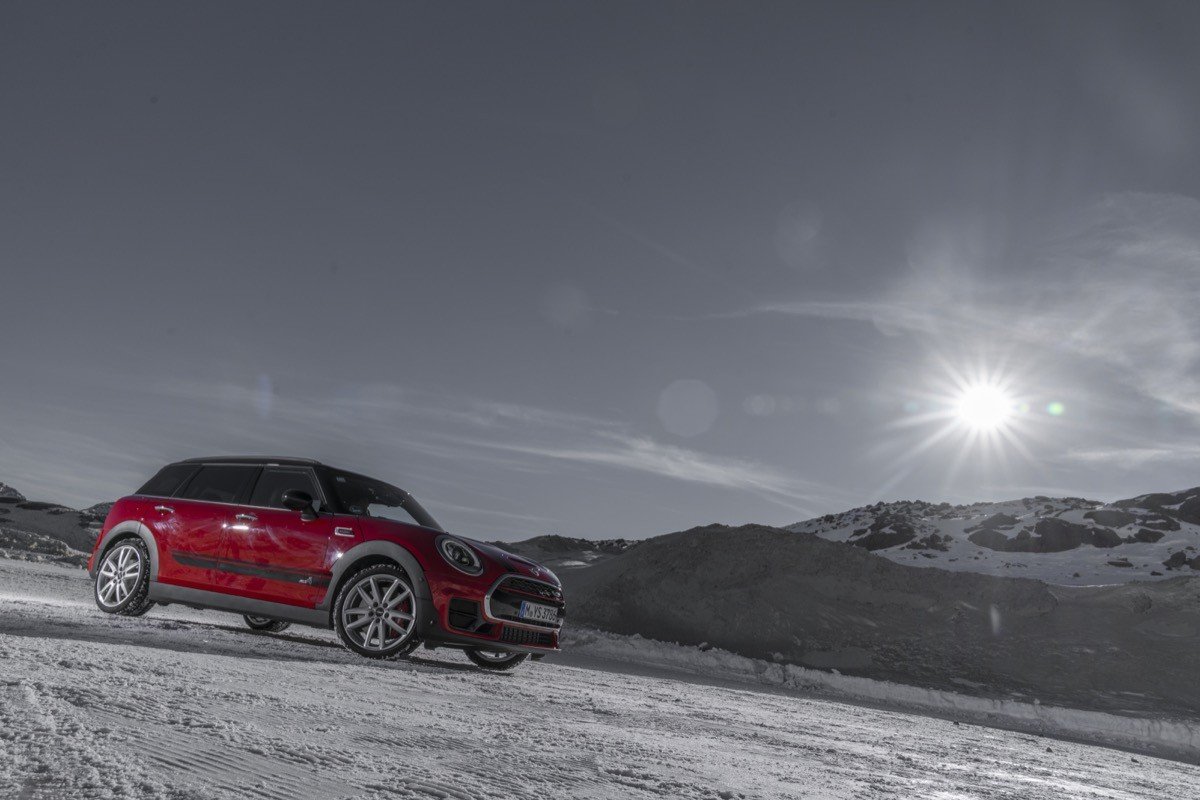 Probamos la gama MINI John Cooper Works 
