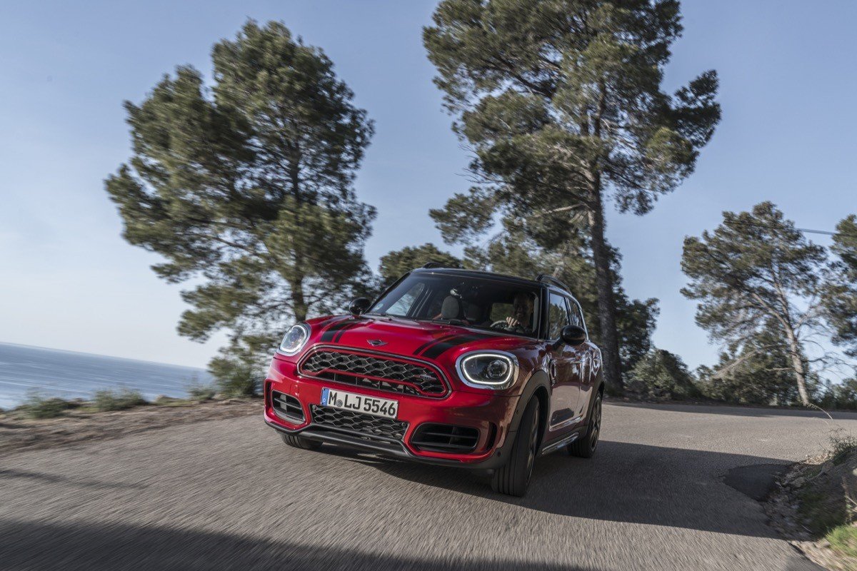 Probamos la gama MINI John Cooper Works 