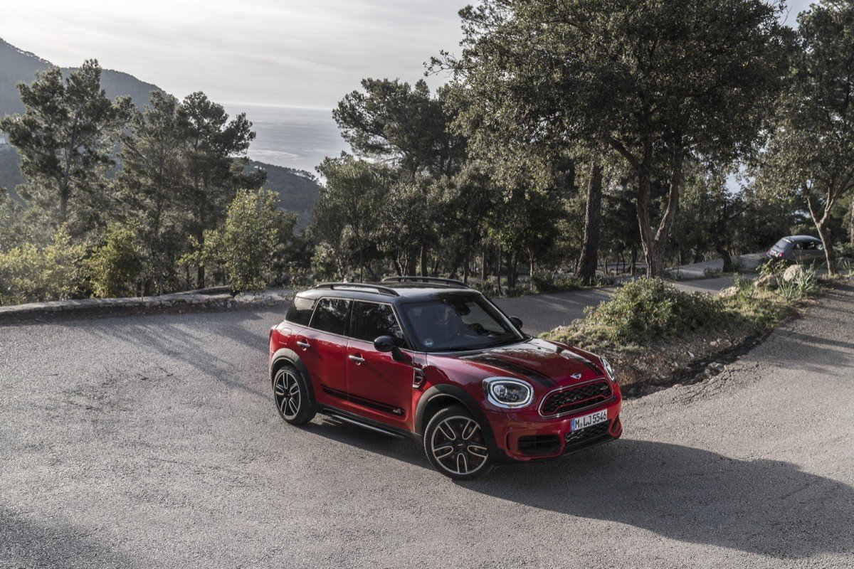 Probamos la gama MINI John Cooper Works 