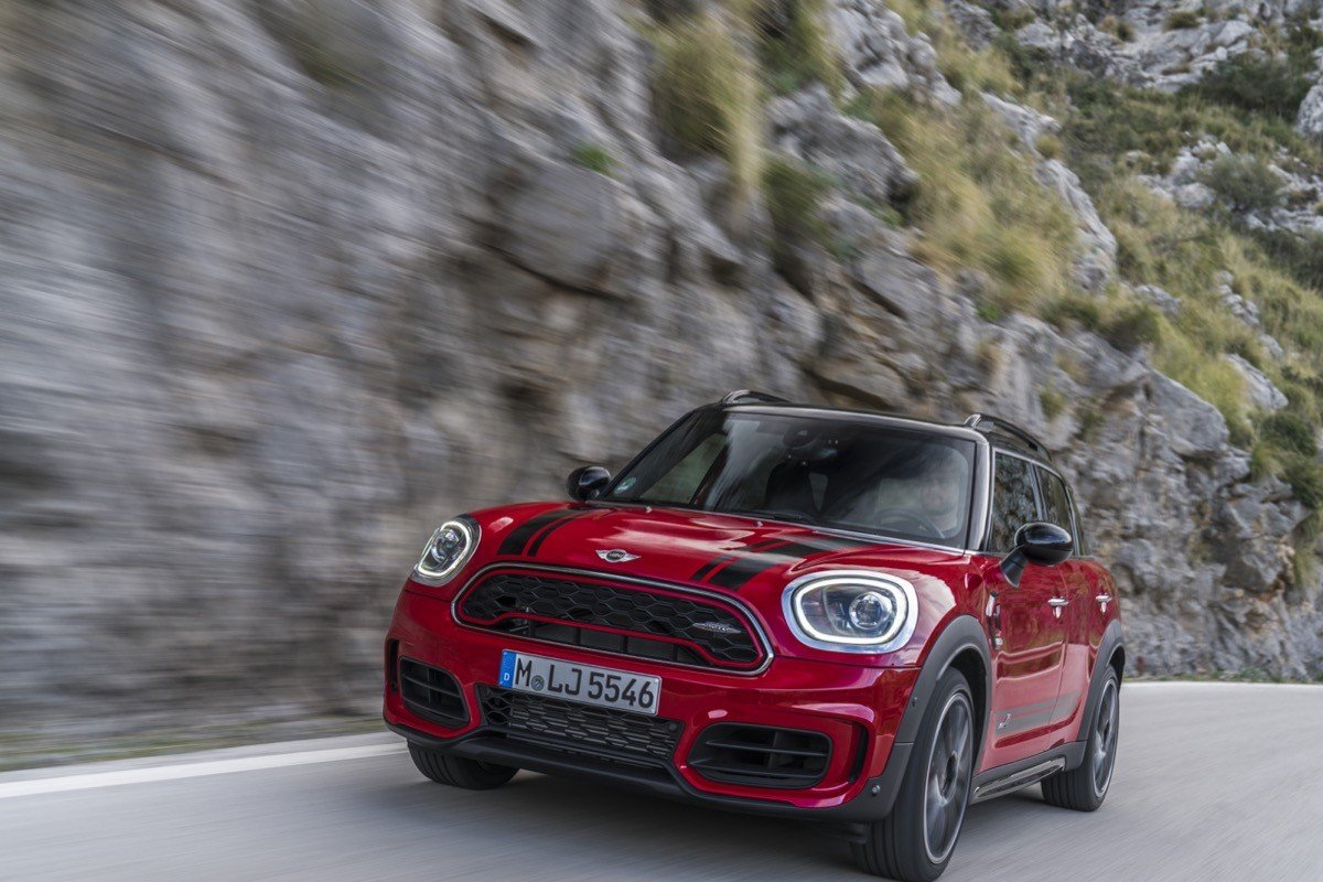 Probamos la gama MINI John Cooper Works 
