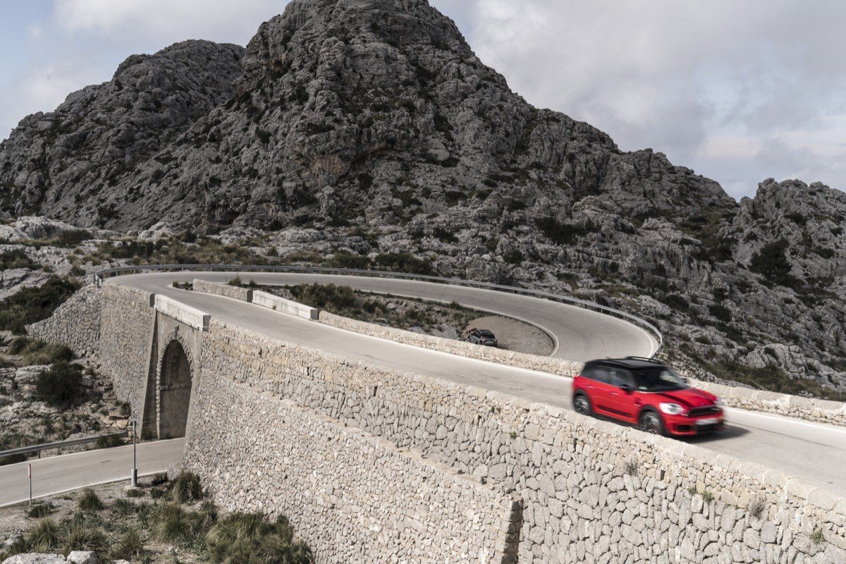Probamos la gama MINI John Cooper Works 