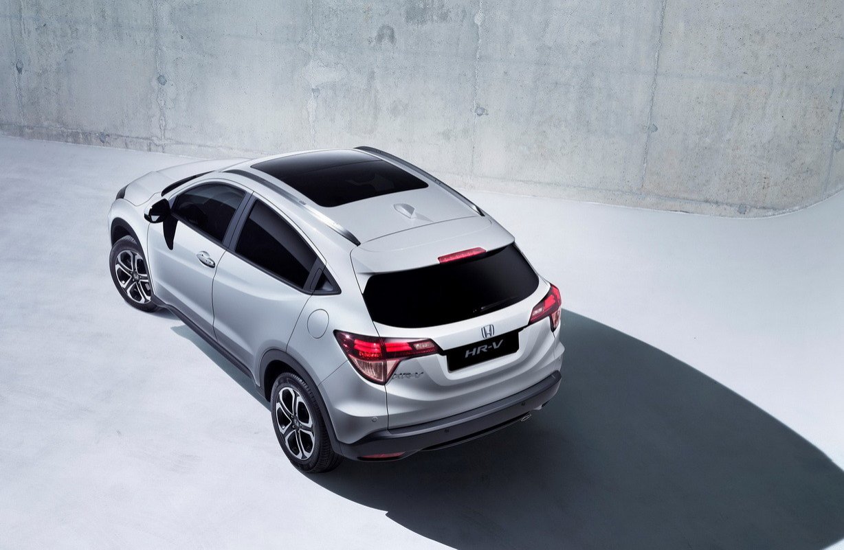 Honda HR-V, de los más eficientes de su segmento