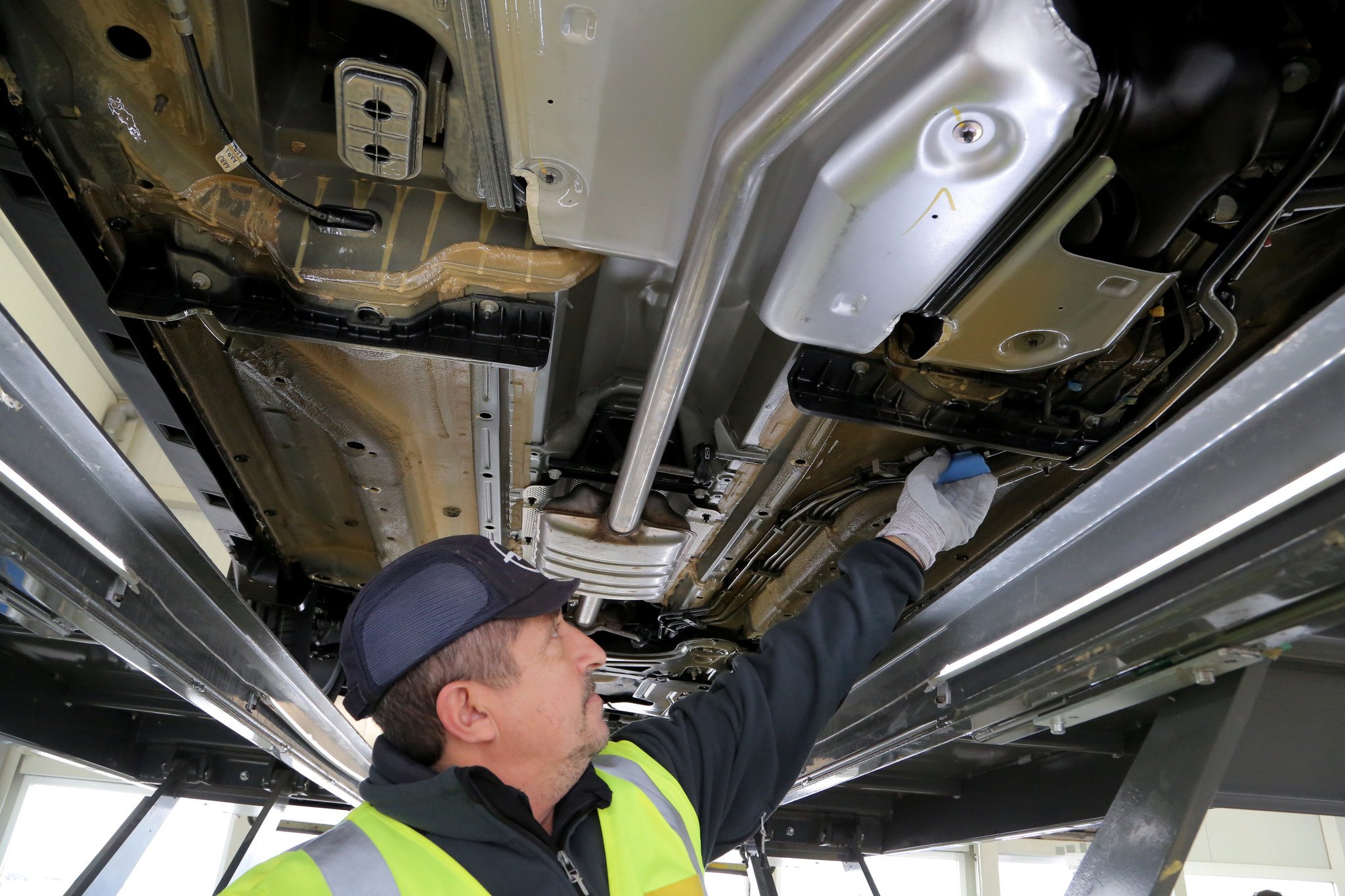 Gama Opel de coches propulsados con GLP 