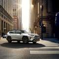 El Toyota RAV4 hybrid se actualiza en 2020