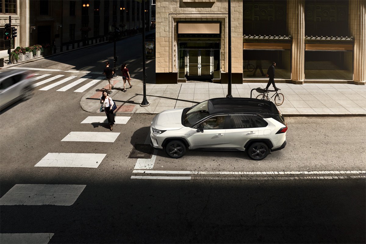 El Toyota RAV4 hybrid se actualiza en 2020