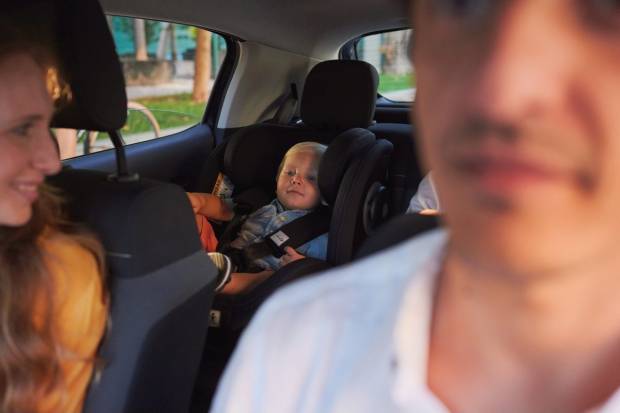 Sillas infantiles Chicco Air:  toda la seguridad con transpiración