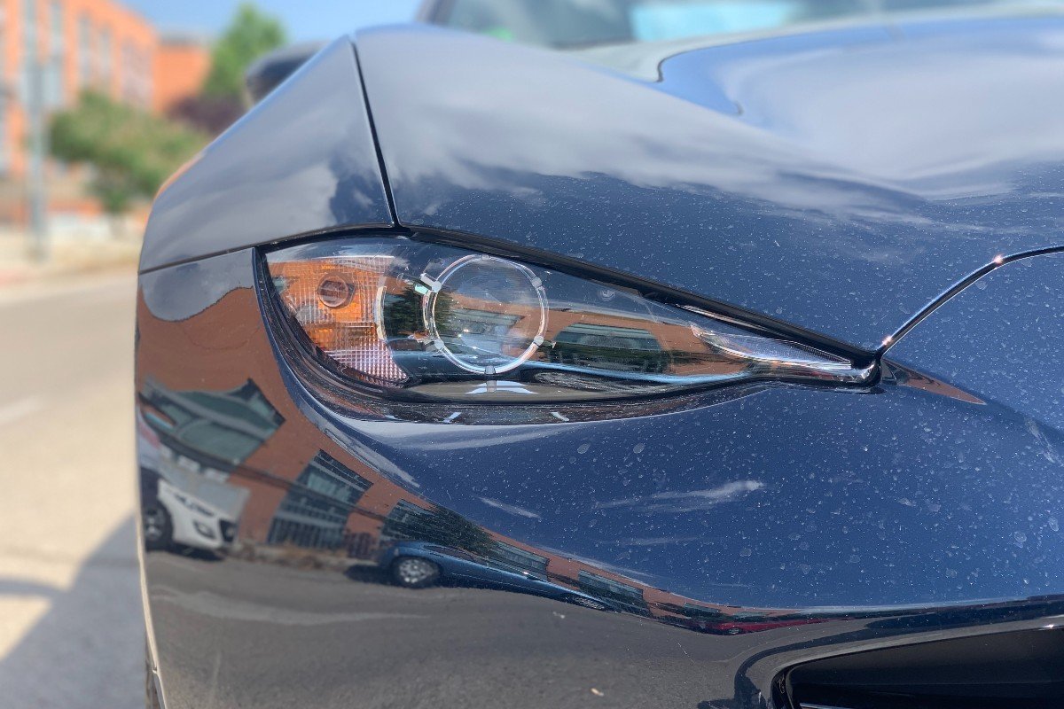 ¿Qué Mazda MX-5 escoger? ¿RF o soft-top?