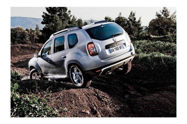 Dacia Duster: el SUV más barato del mercado