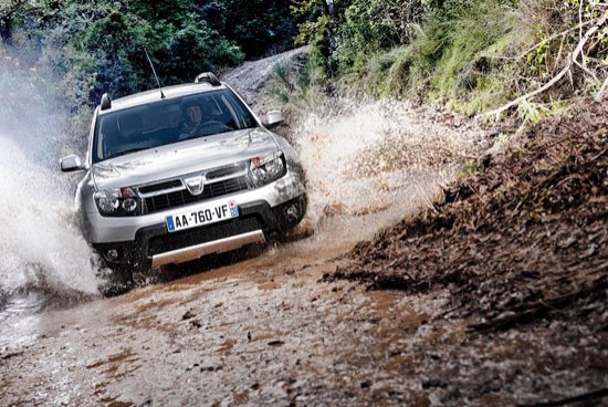 Dacia Duster: el SUV más barato del mercado
