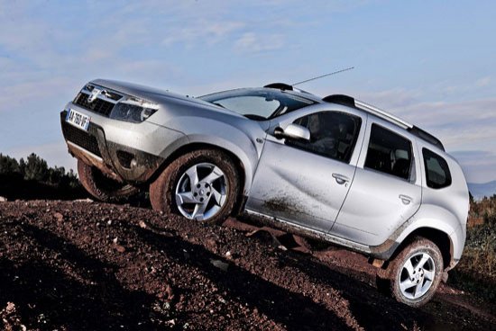 Dacia Duster: el SUV más barato del mercado
