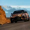 El Lamborghini Urus consigue el mejor tiempo en Pikes Peak