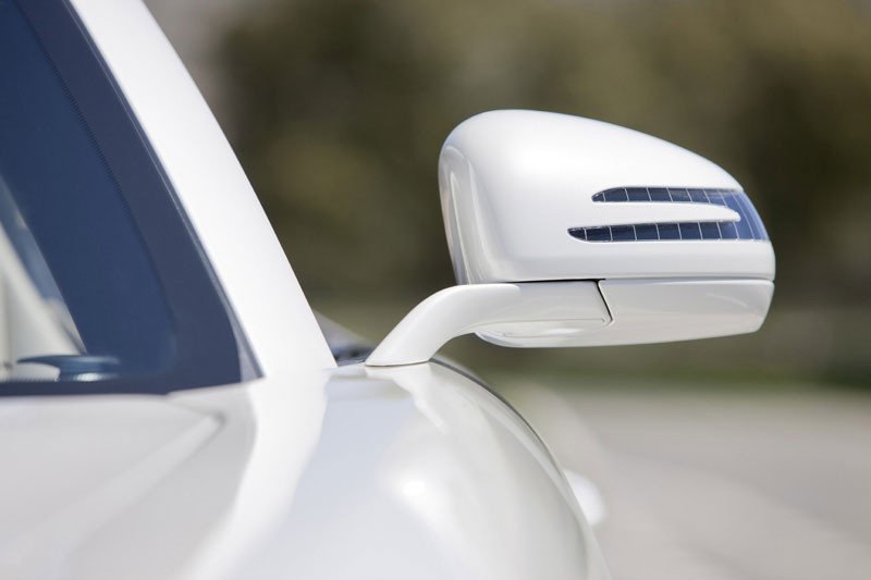 Mercedes SLS AMG Roadster, vuela sin alas