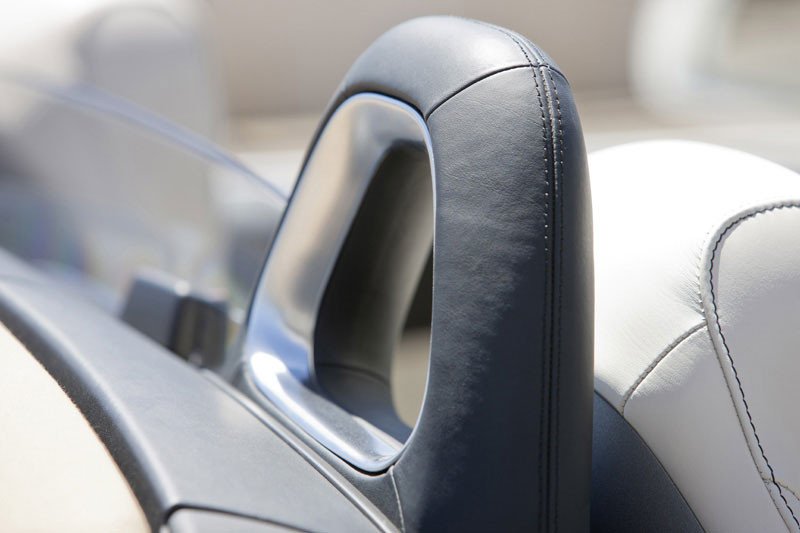 Mercedes SLS AMG Roadster, vuela sin alas