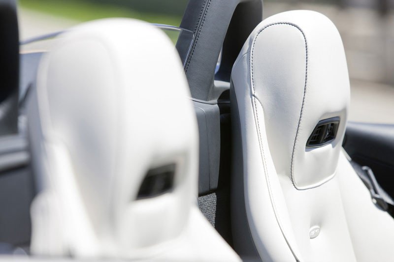 Mercedes SLS AMG Roadster, vuela sin alas
