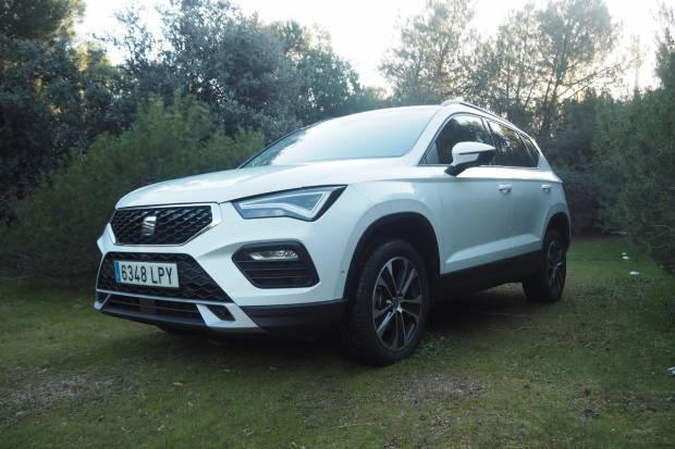 Prueba y opinión del SEAT Ateca: precio, medidas, interior y en stock con SEAT Flex