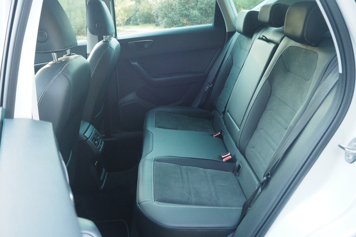 Prueba SEAT Ateca
