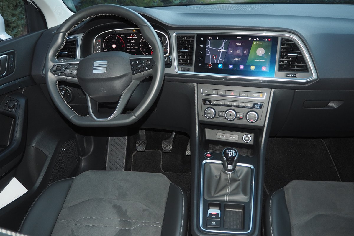 Prueba SEAT Ateca