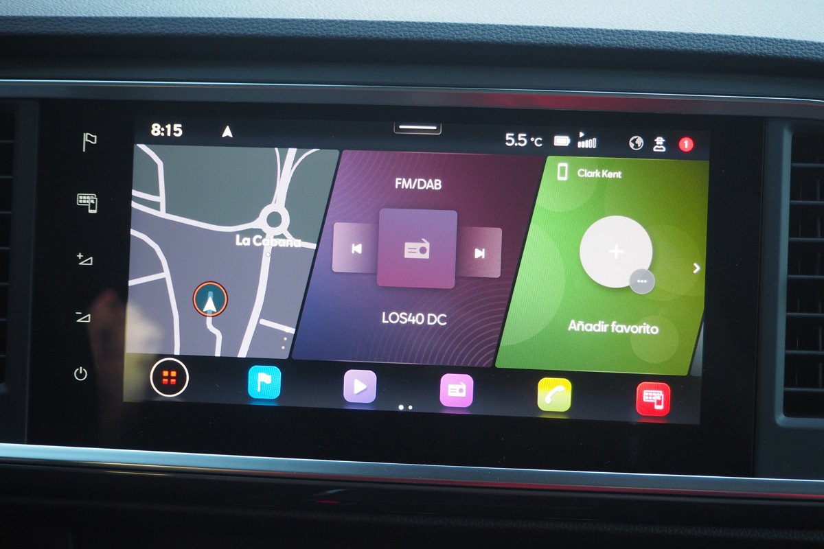Prueba SEAT Ateca