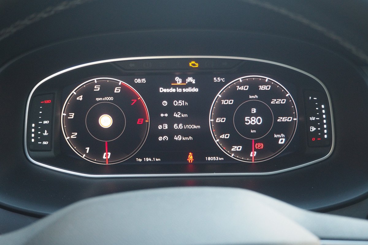 Prueba SEAT Ateca