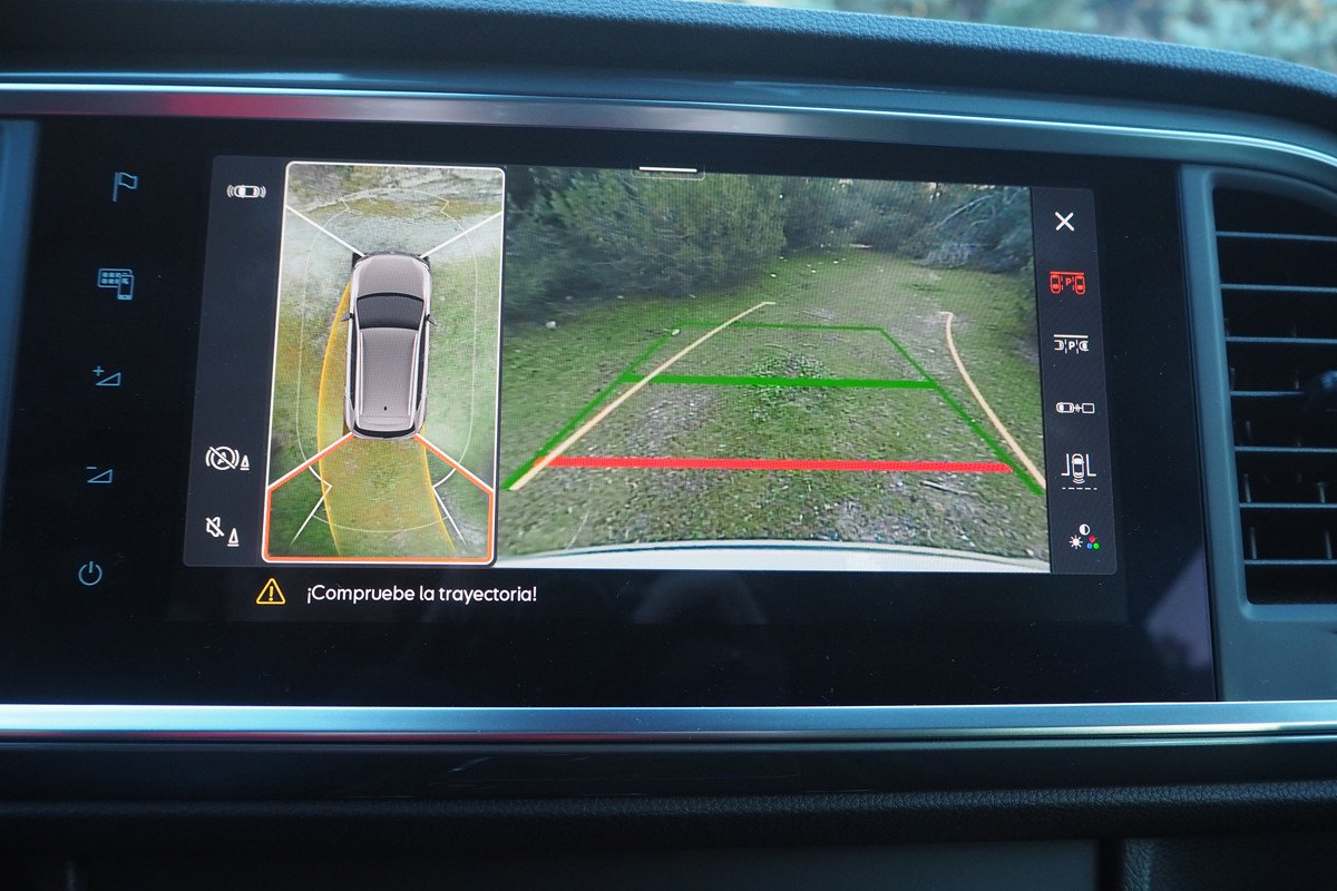 Prueba y opinión del SEAT Ateca: precio, medidas, interior y en stock con SEAT Flex