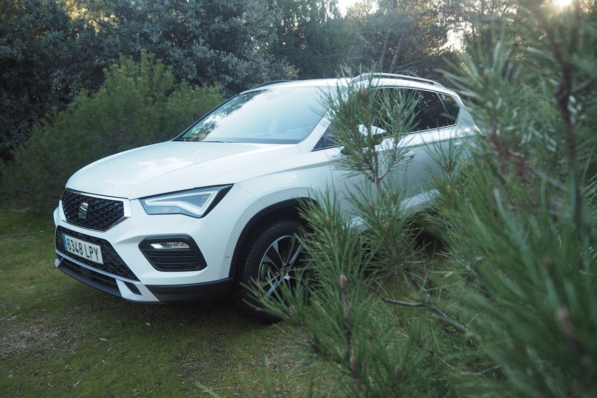 Prueba SEAT Ateca