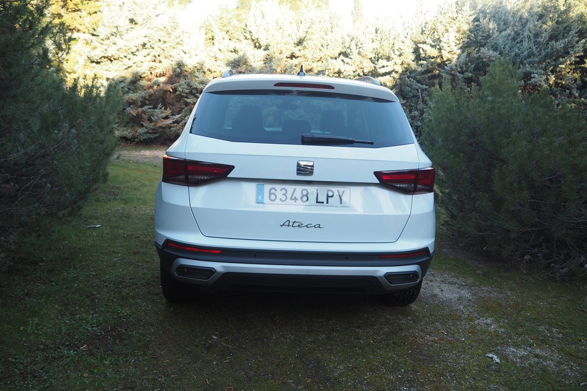 Prueba y opinión del SEAT Ateca: precio, medidas, interior y en stock con SEAT Flex