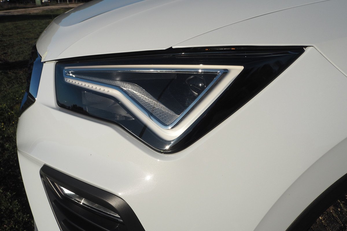 Prueba y opinión del SEAT Ateca: precio, medidas, interior y en stock con SEAT Flex