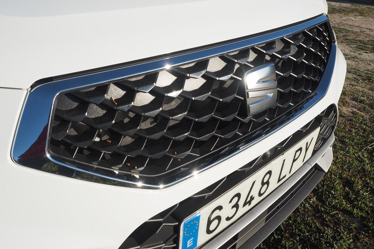 Prueba y opinión del SEAT Ateca: precio, medidas, interior y en stock con SEAT Flex