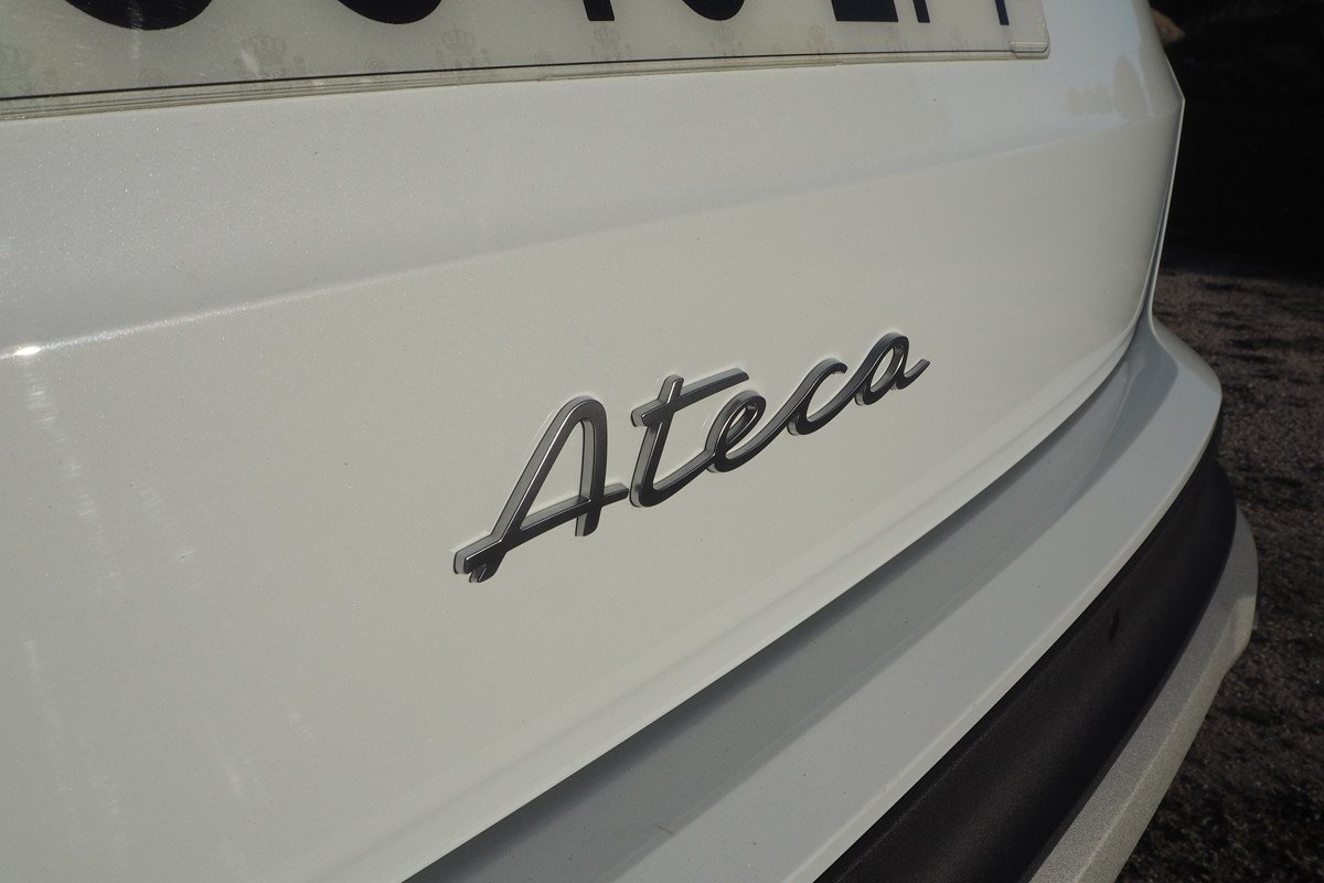 Prueba y opinión del SEAT Ateca: precio, medidas, interior y en stock con SEAT Flex
