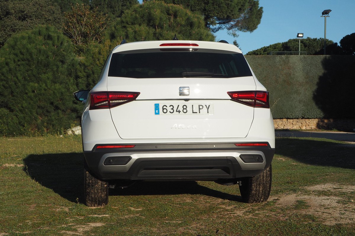 Prueba SEAT Ateca
