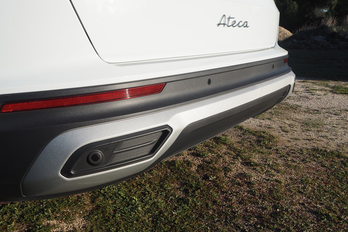 Prueba y opinión del SEAT Ateca: precio, medidas, interior y en stock con SEAT Flex