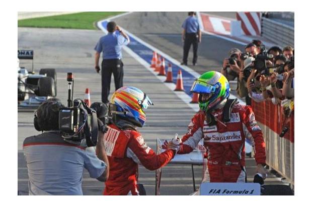 F1: GP de Bahrein. Debut con victoria de Fernando Alonso 