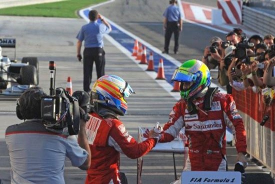 F1: GP de Bahrein. Debut con victoria de Fernando Alonso 