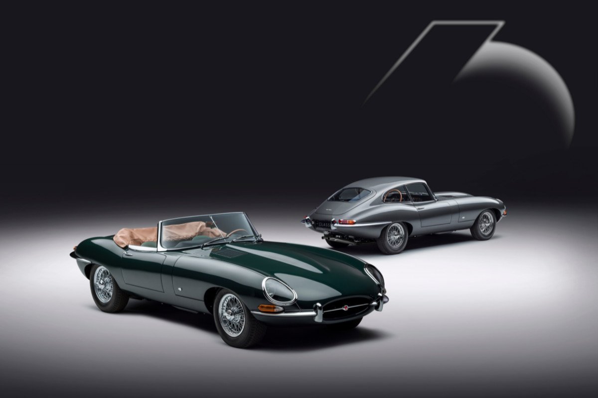 La nueva Jaguar: cambio de imagen y el Jaguar Type 00 para entrar en el mundo del lujo