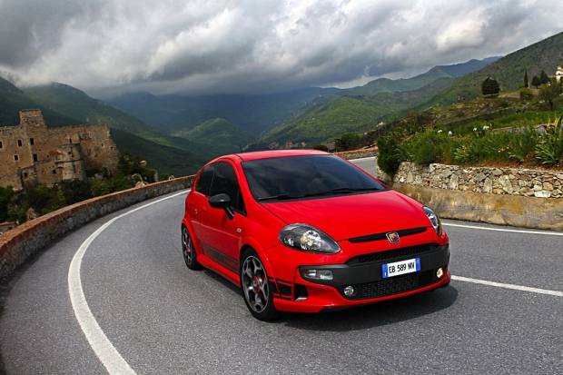 Abarth Punto 20 Aniversario, en edición limitada y con un precio especial
