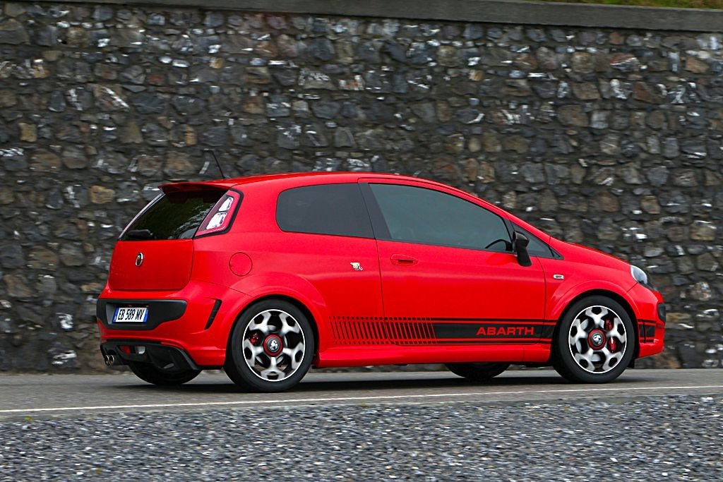 Abarth Punto 20 Aniversario, en edición limitada y con un precio especial