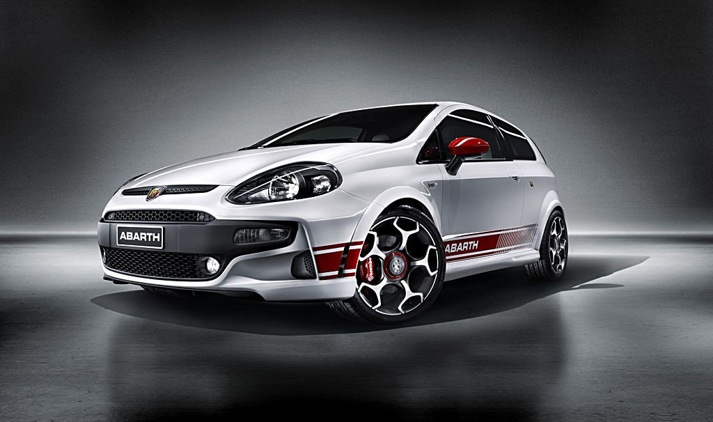 Abarth Punto 20 Aniversario, en edición limitada y con un precio especial