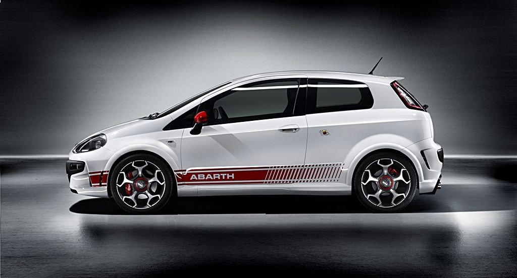 Abarth Punto 20 Aniversario, en edición limitada y con un precio especial