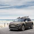 Citroën y Rip Curl se unen para crear un Cactus especial