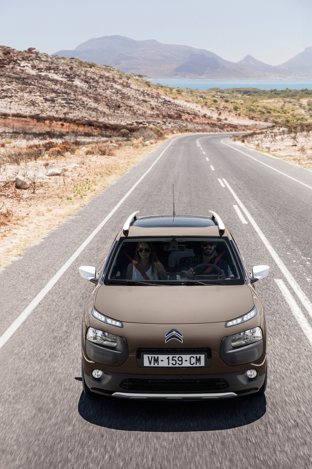 Citroën y Rip Curl se unen para crear un Cactus especial